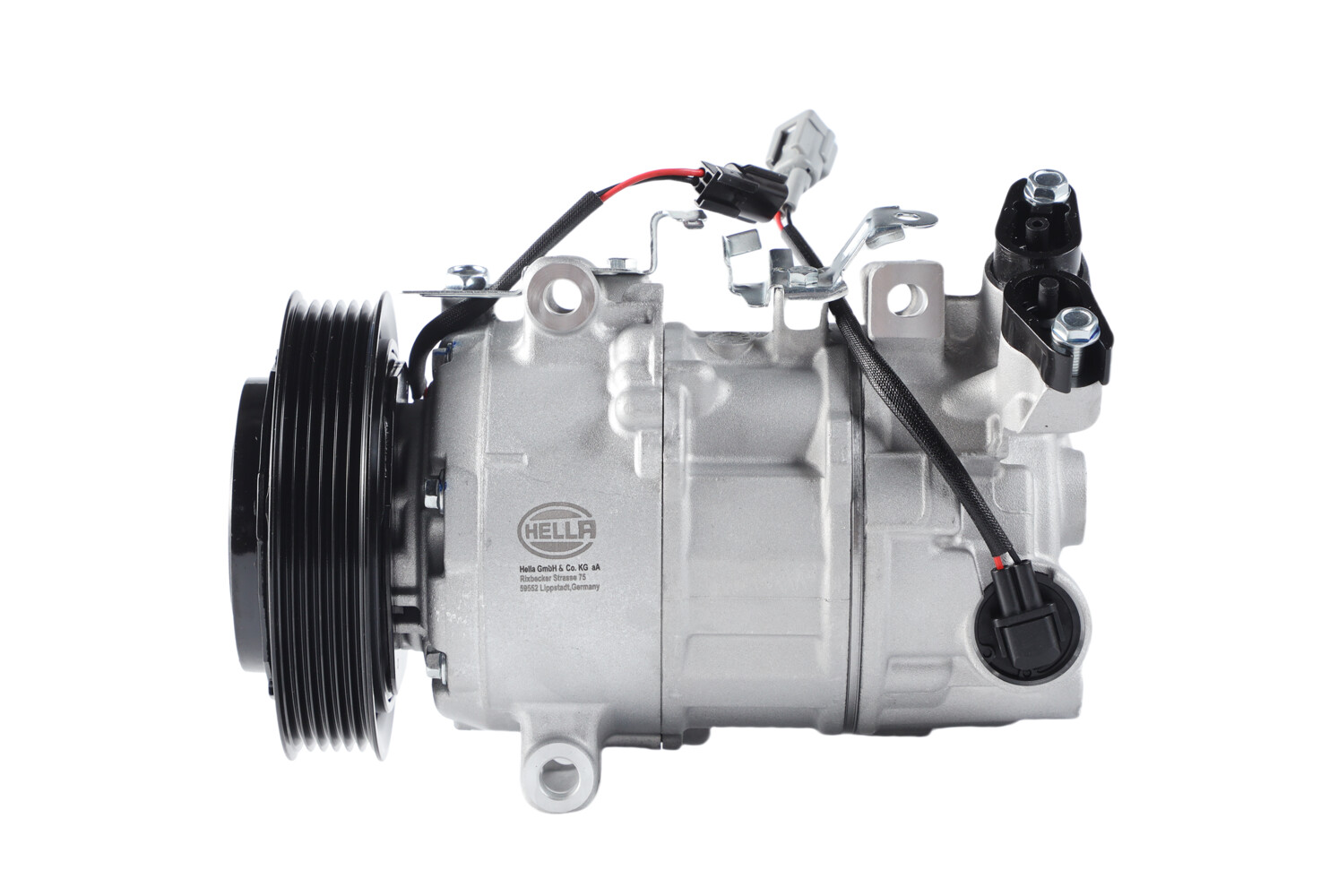 Hella Compressor, airconditioning 8FK 366 201-911