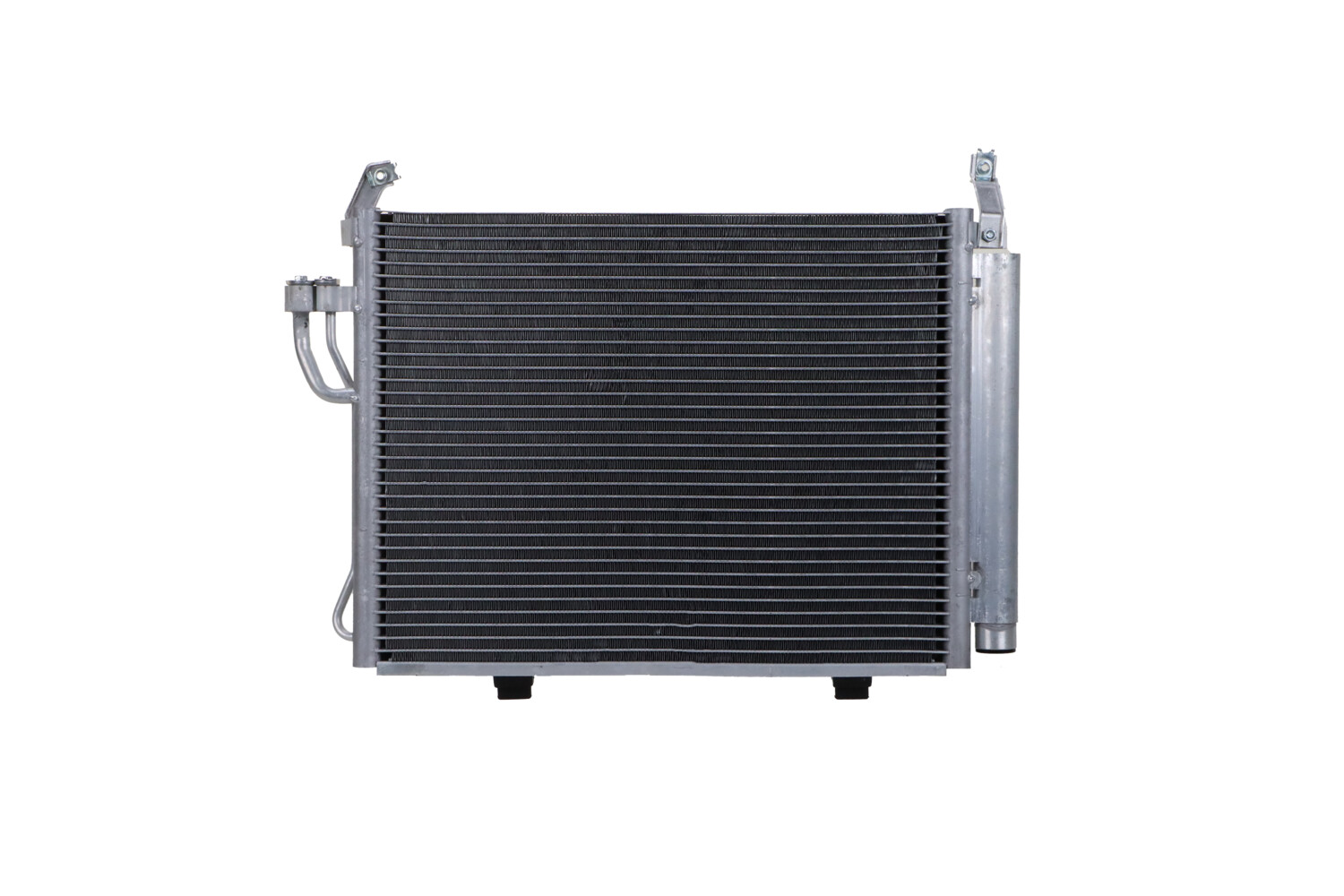 Hella Condensor, airconditioning 8FC 366 220-221