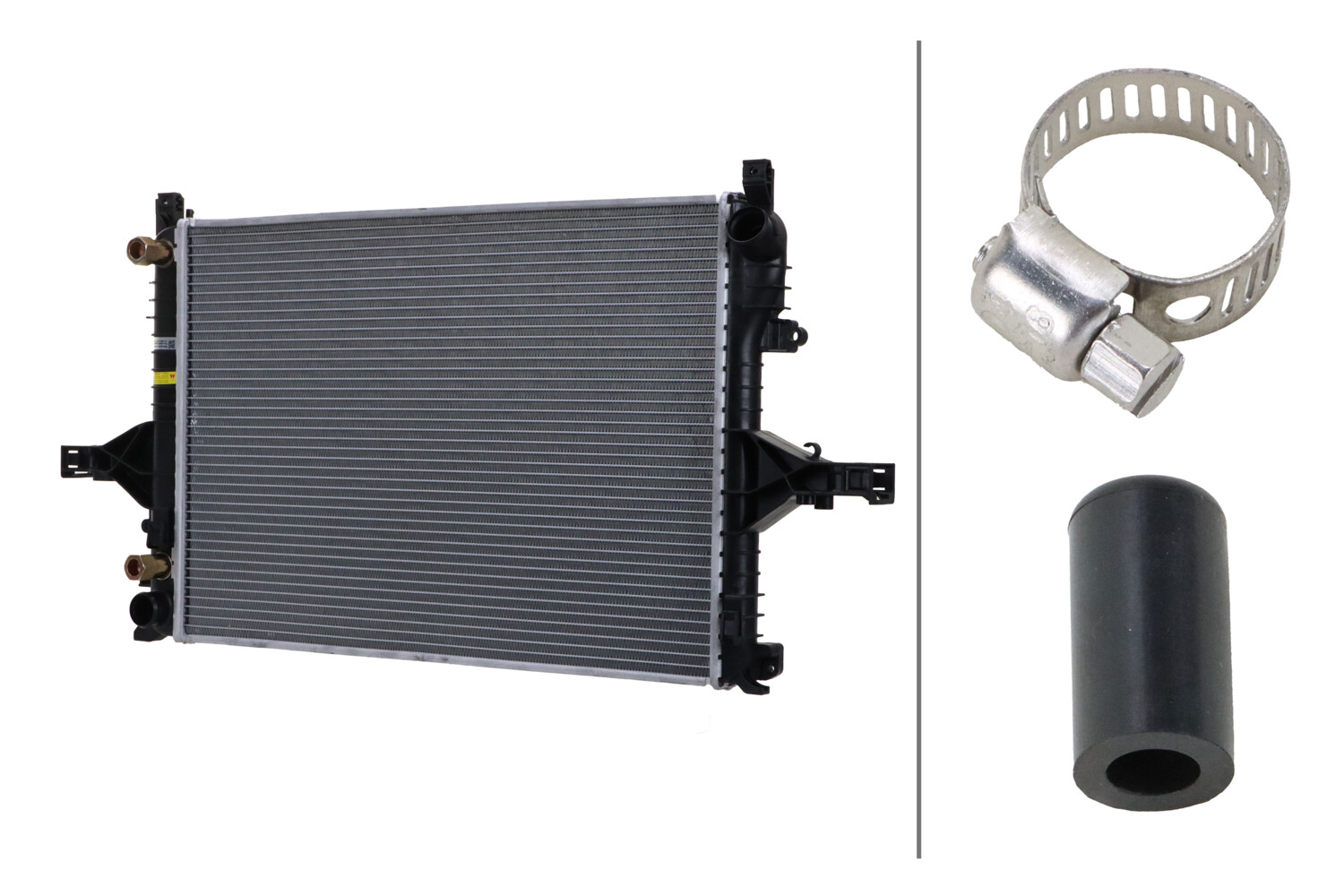 Hella Radiateur 8MK 366 301-031