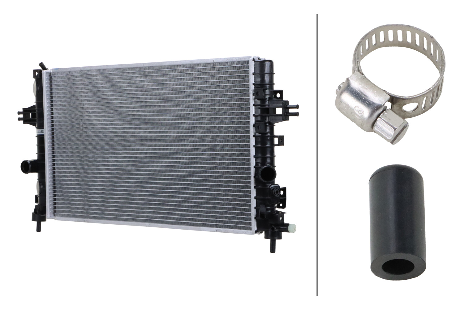 Hella Radiateur 8MK 366 302-481