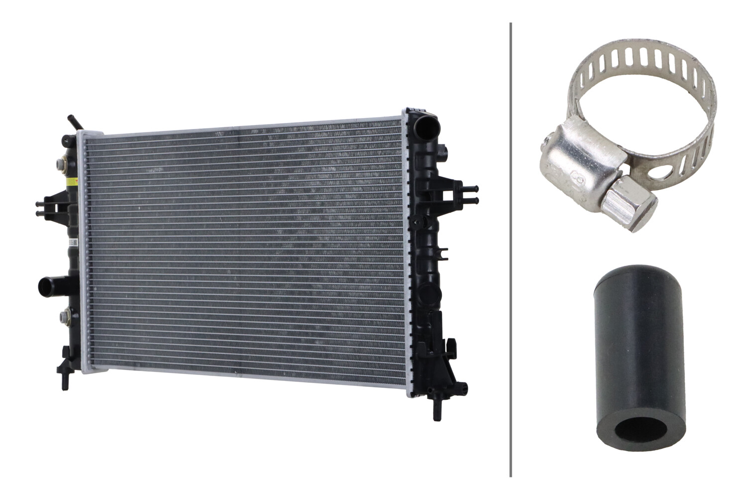 Hella Radiateur 8MK 366 302-501