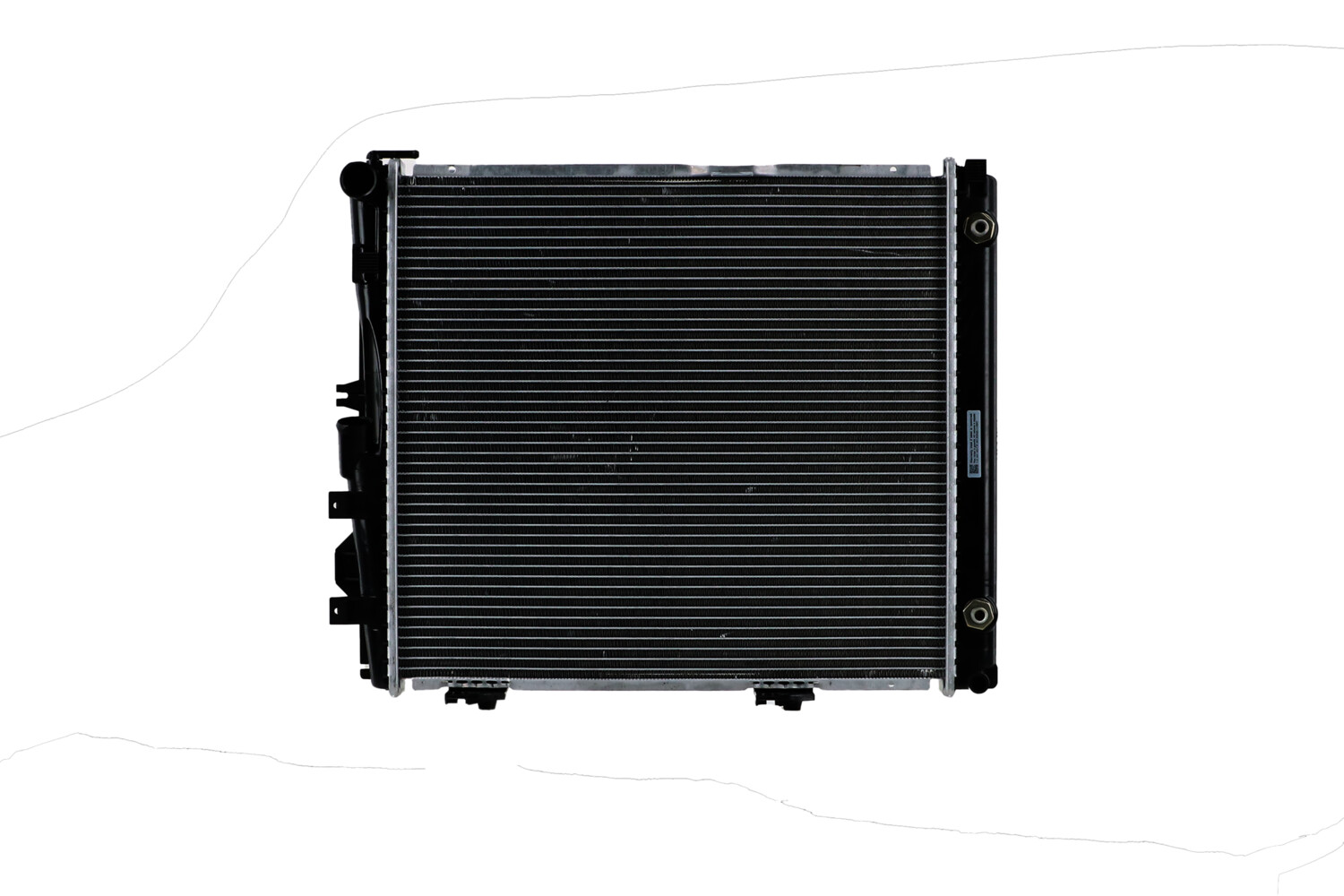 Hella Radiateur 8MK 366 302-541