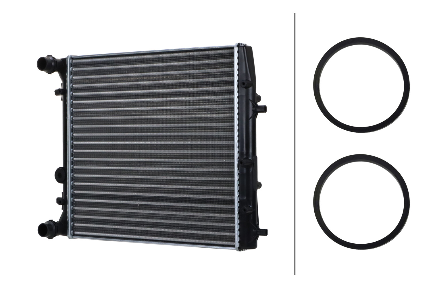 Hella Radiateur 8MK 366 302-651