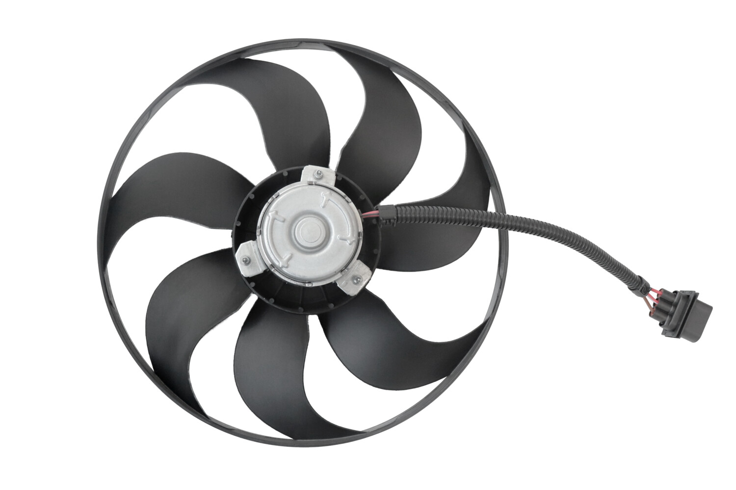 Hella Koelventilatorwiel 8EW 366 420-081