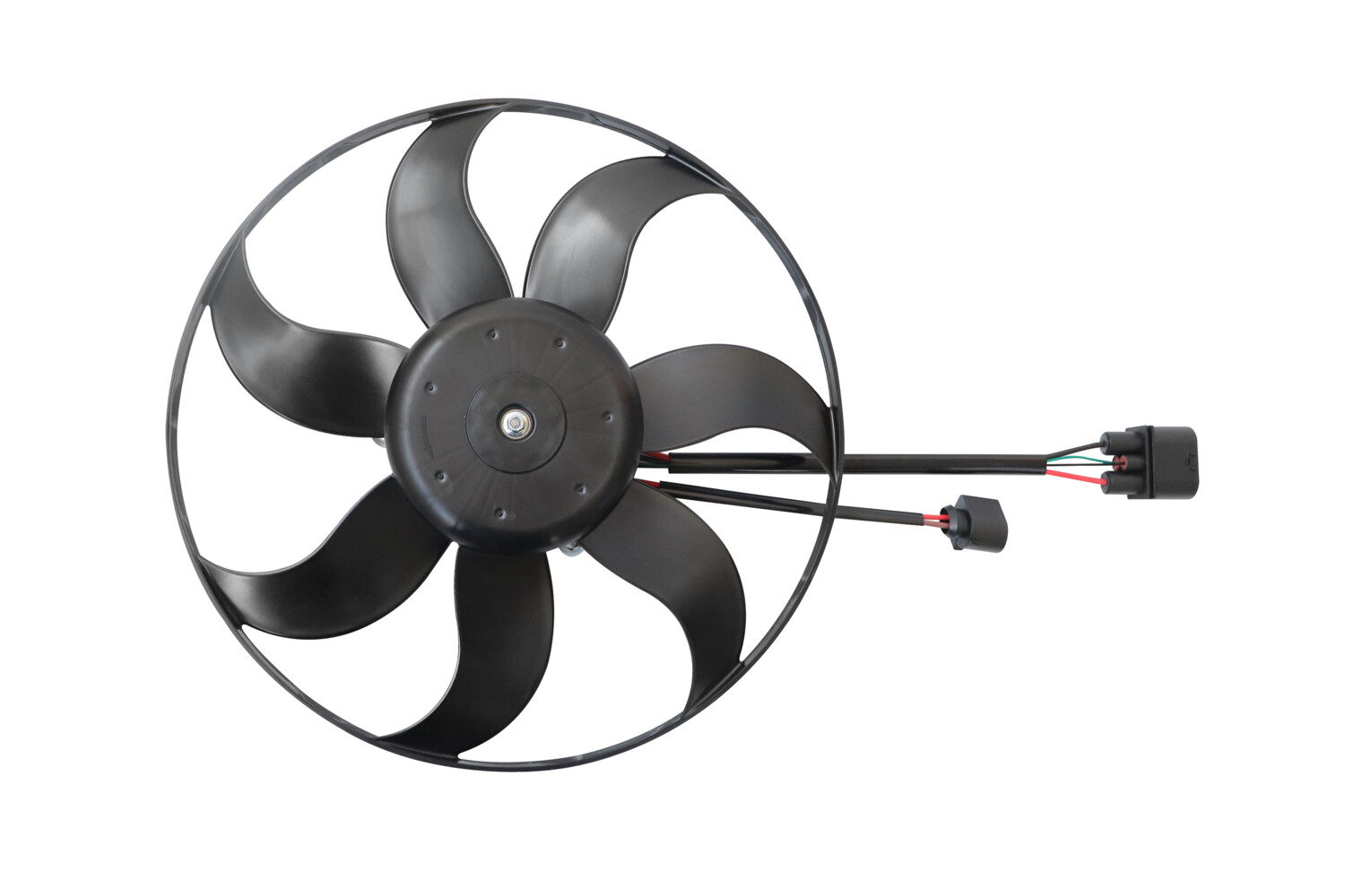 Hella Koelventilatorwiel 8EW 366 420-131