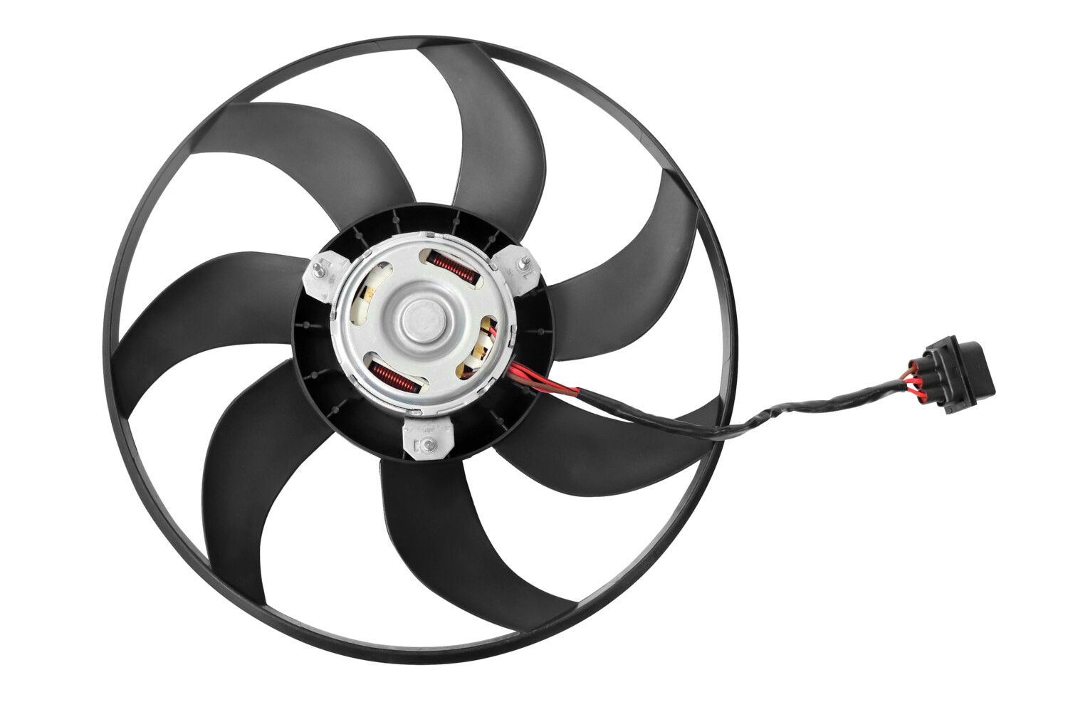 Hella Koelventilatorwiel 8EW 366 420-231