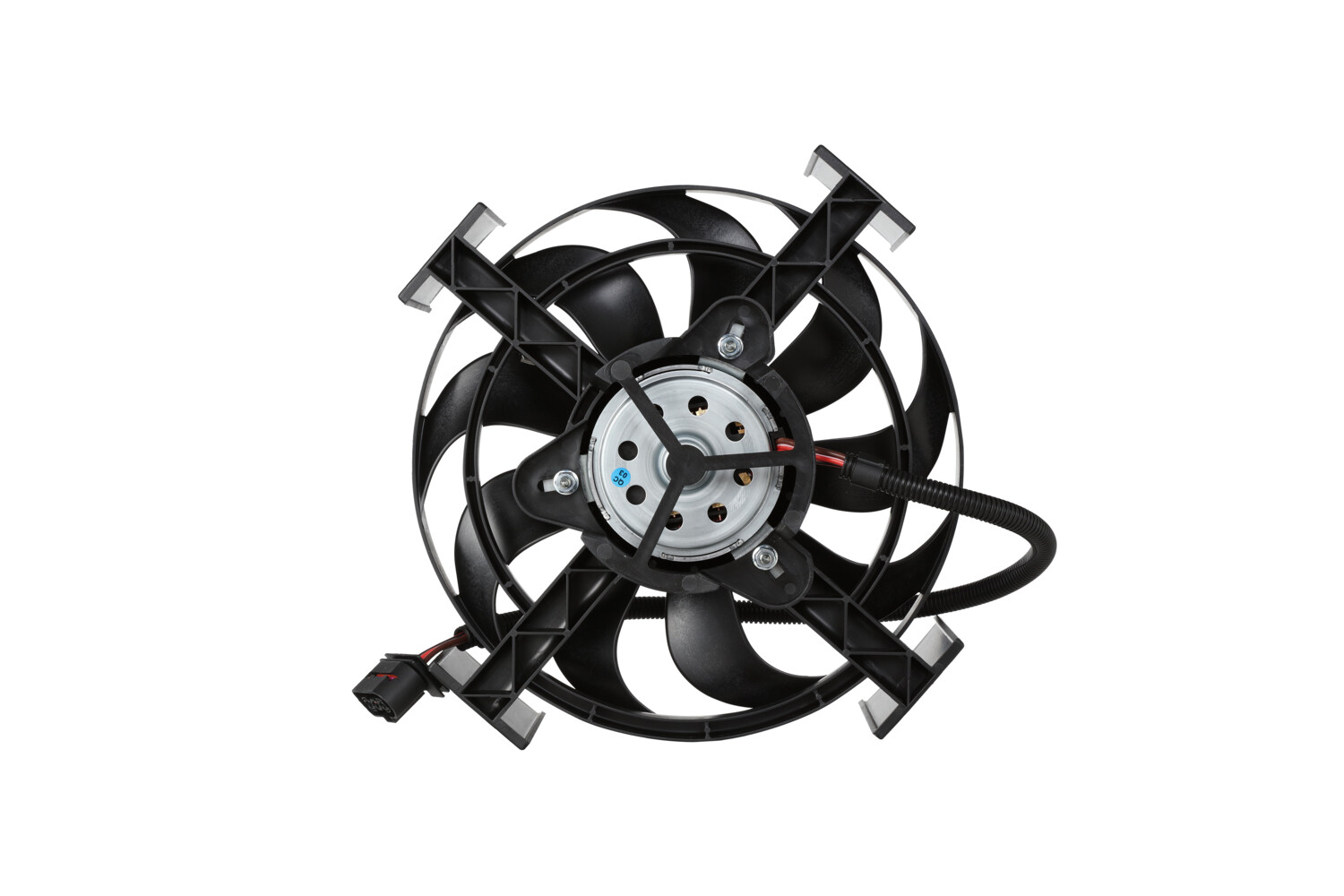 Hella Koelventilatorwiel 8EW 366 420-321