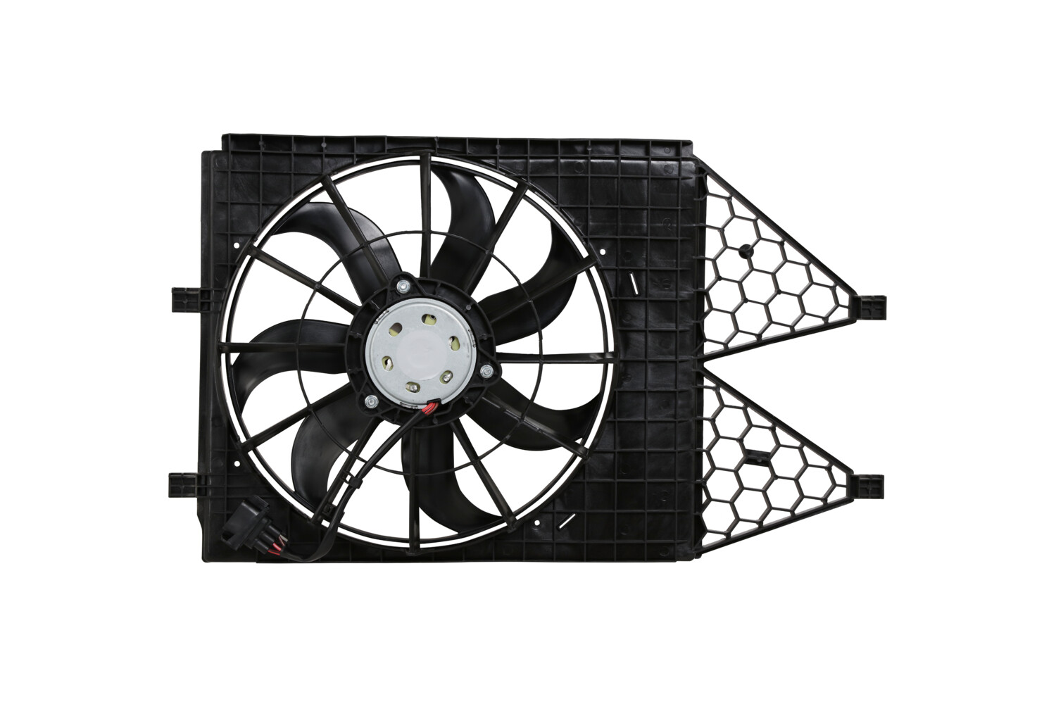 Hella Koelventilatorwiel 8EW 366 420-411