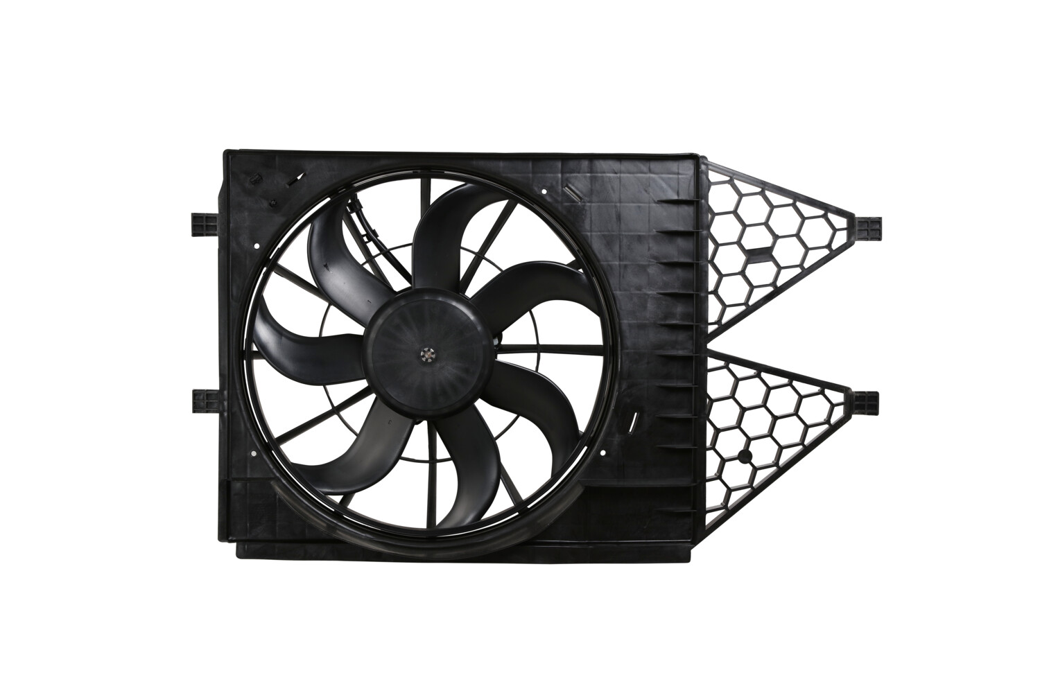 Hella Koelventilatorwiel 8EW 366 420-411