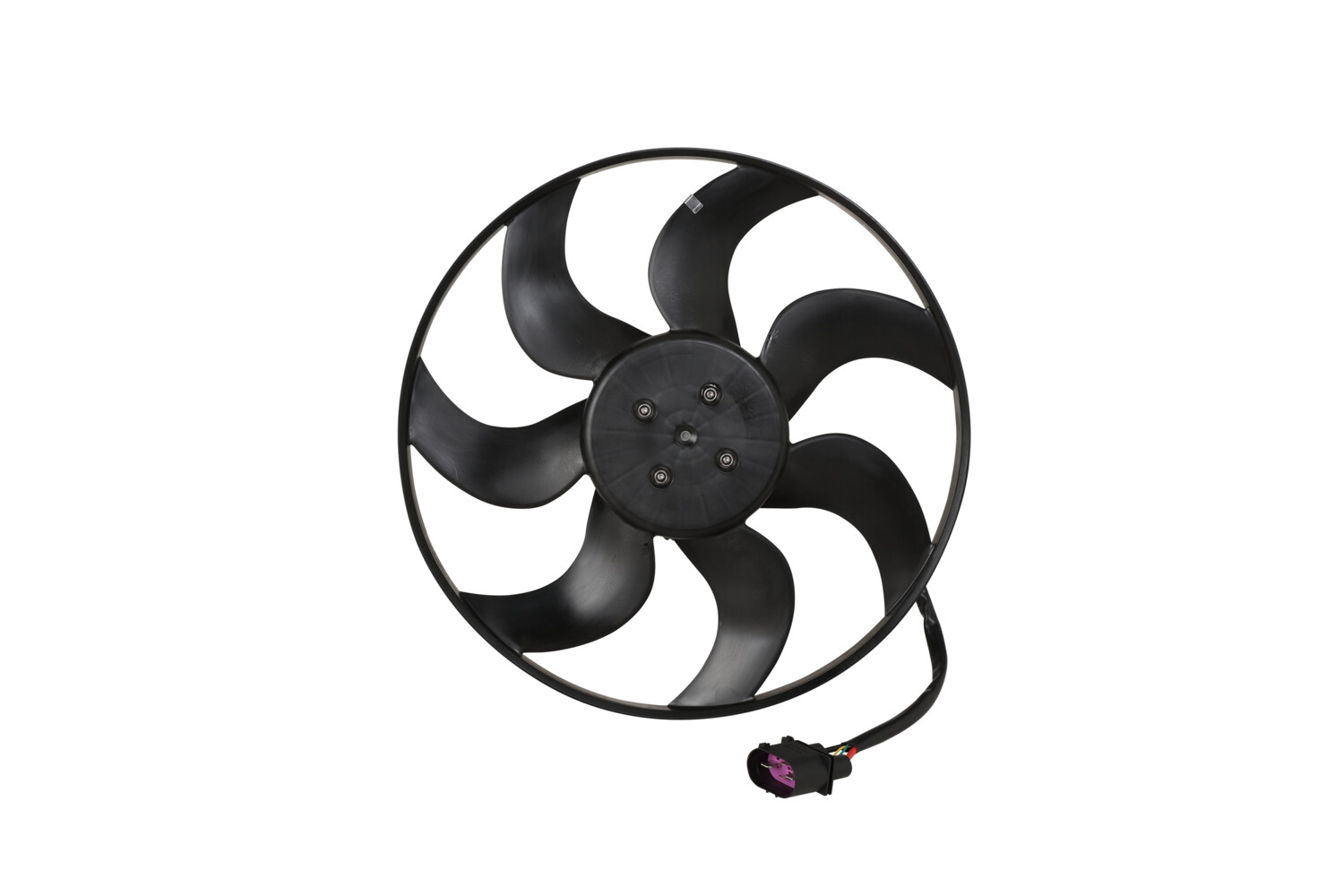 Hella Koelventilatorwiel 8EW 366 420-421