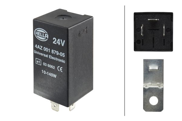 Hella Knipperlichtautomaat, pinkdoos 4AZ 001 879-051