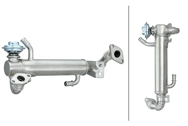 Hella Koeler, uitlaatterugvoering 6NU 014 865-161