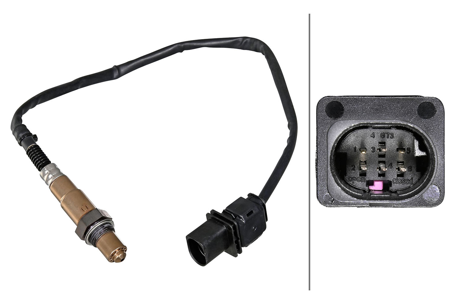 Hella Lambdasonde 6PA 358 221-251