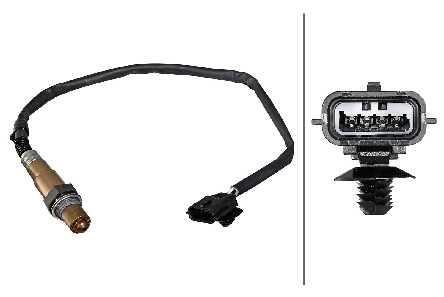 Hella Lambdasonde 6PA 358 221-301