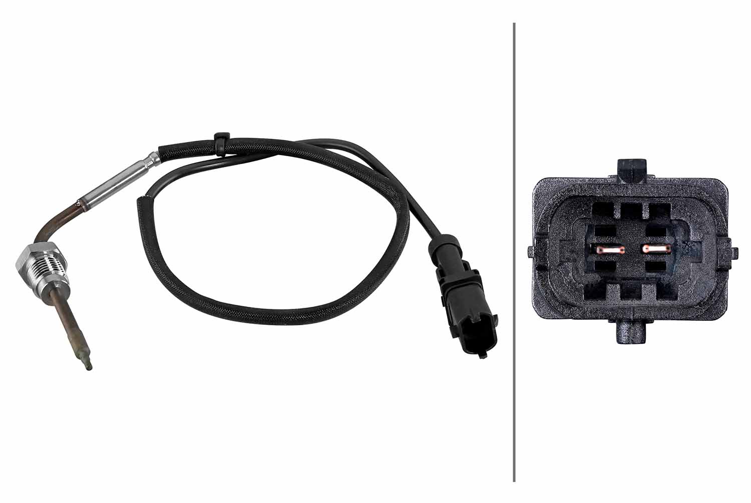 Hella Sensor, uitlaatgastemperatuur 6PT 010 376-641