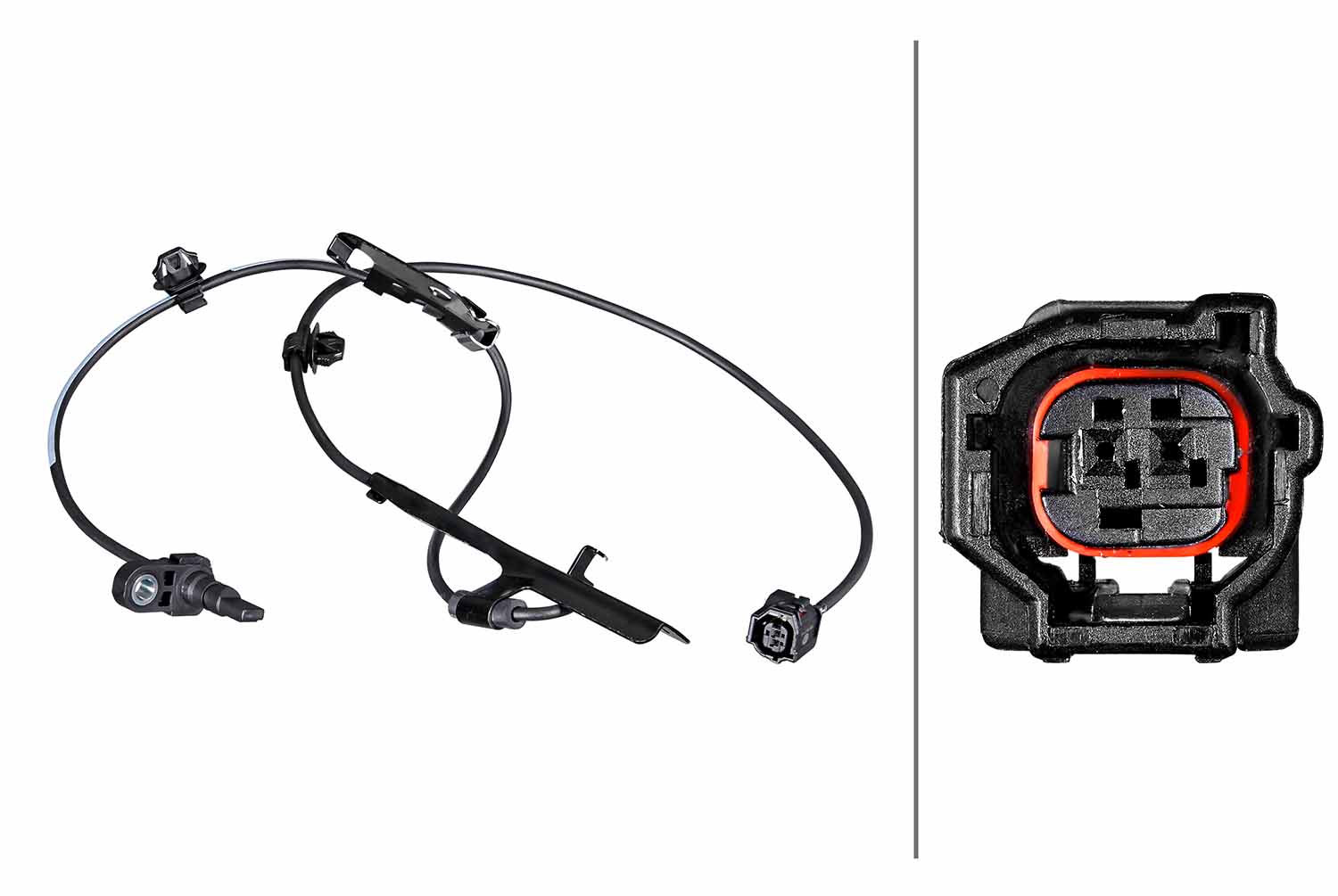 Hella Wielsnelheidssensor 6PU 358 217-451