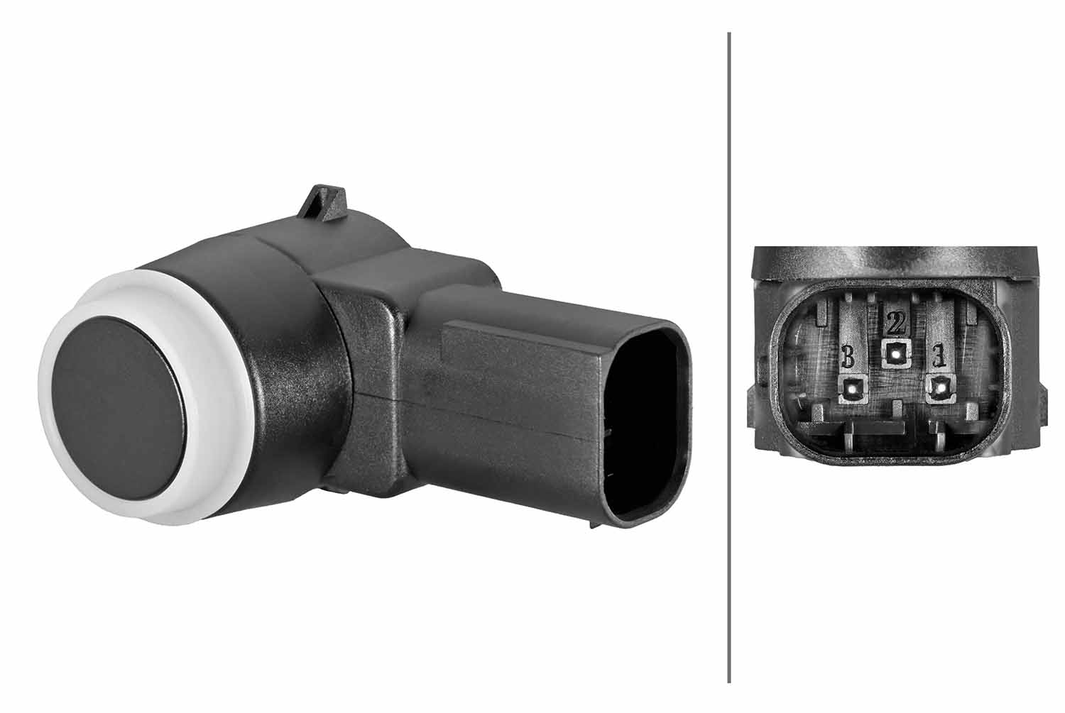 Hella Sensor, park distance control 6PX 358 270-911