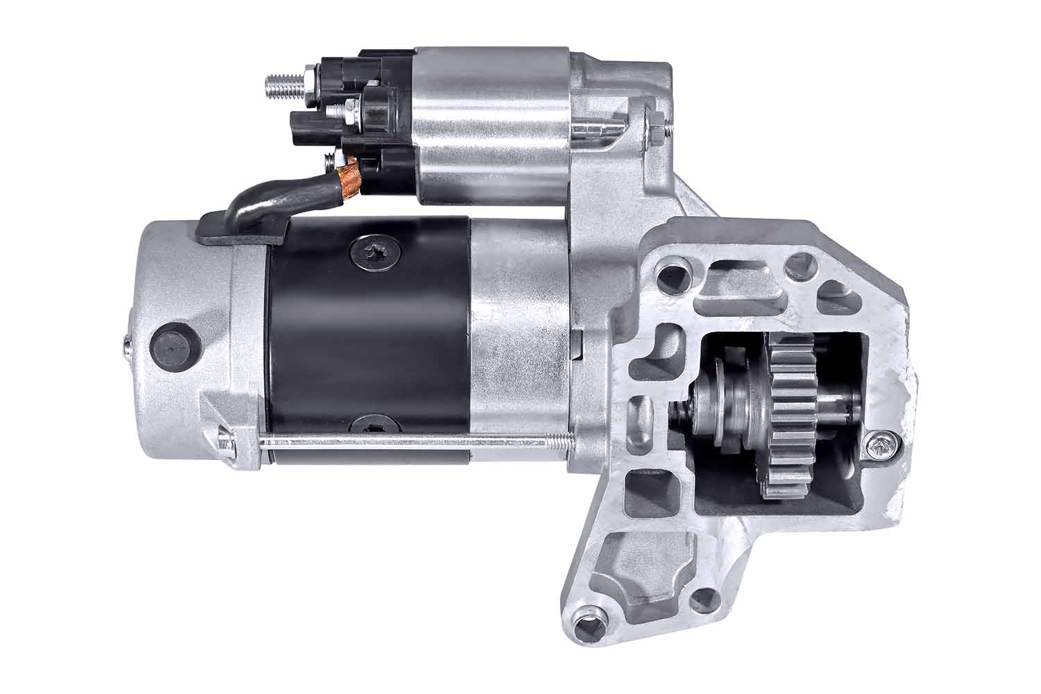 Hella Startmotor / Starter 8EA 011 613-361