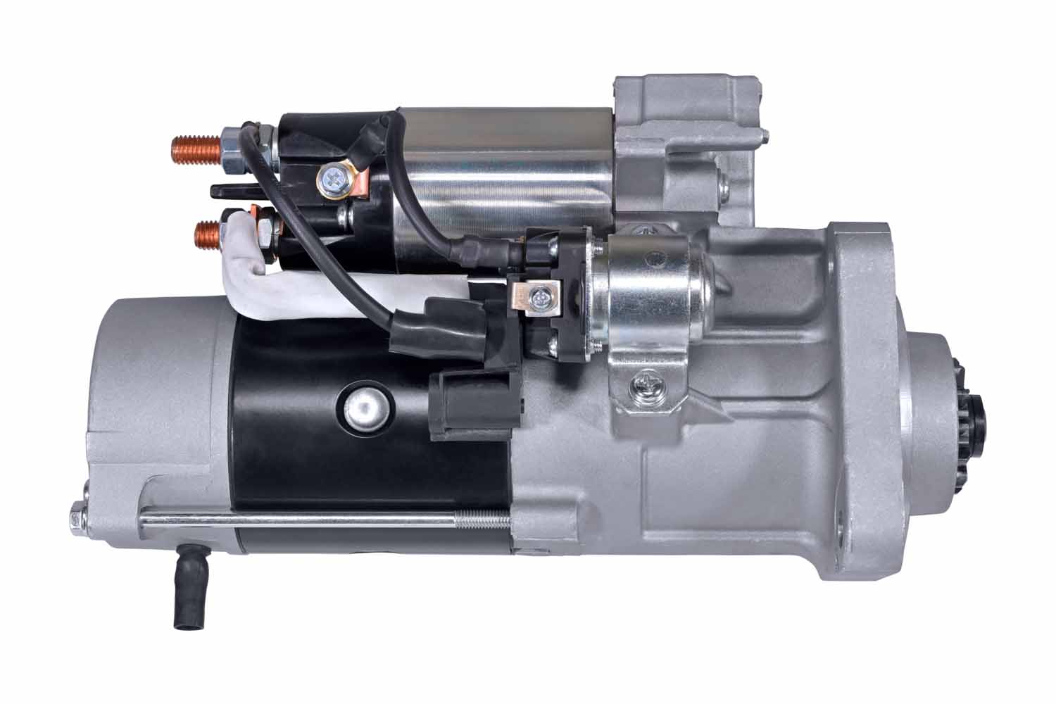 Hella Startmotor / Starter 8EA 012 586-791