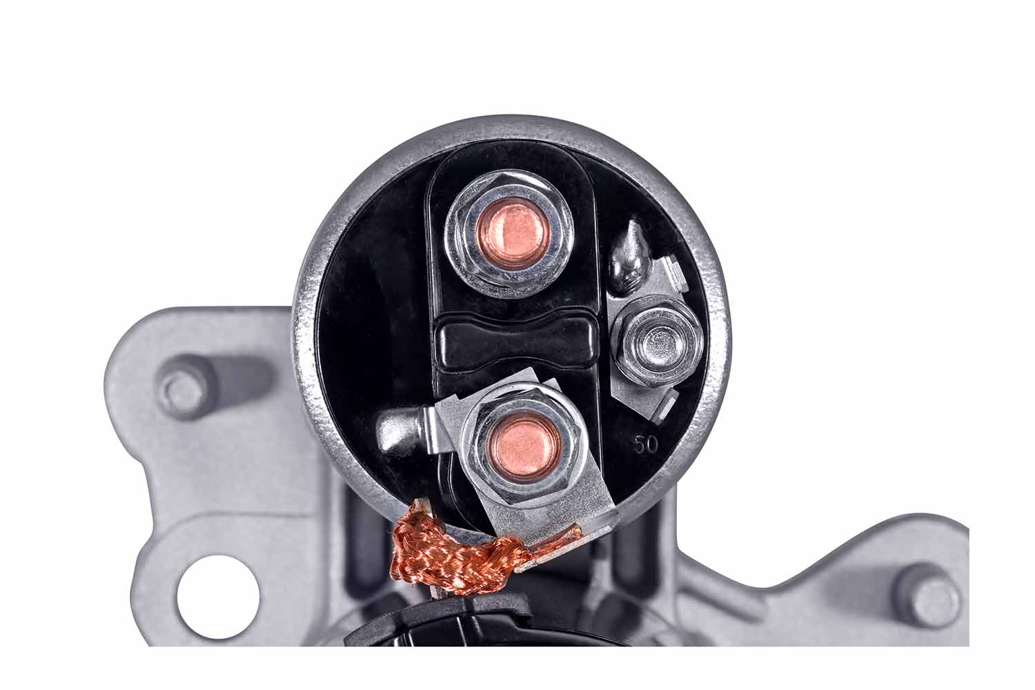 Hella Starter 8EA 011 610-171