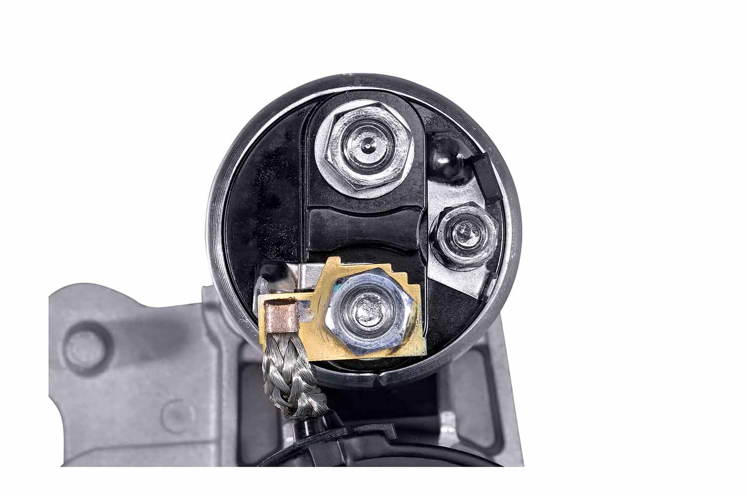 Hella Starter 8EA 012 527-791