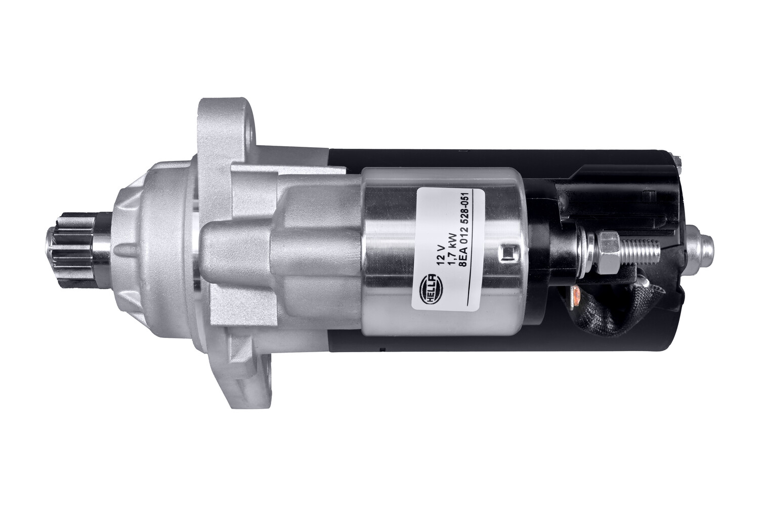 Hella Starter 8EA 012 528-051