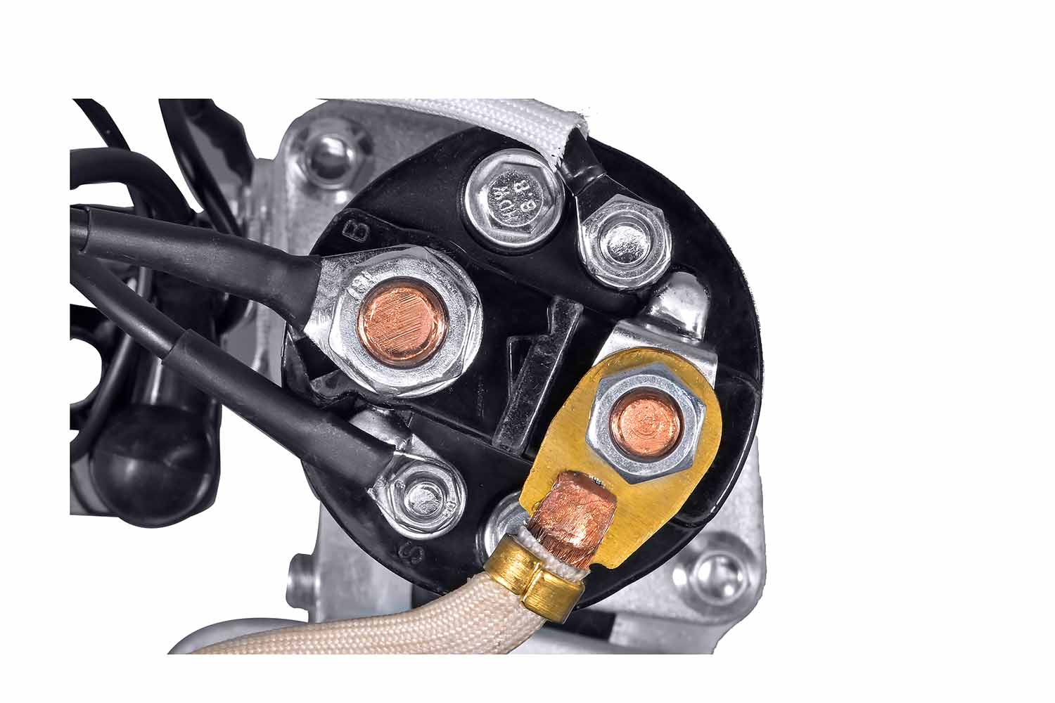 Hella Starter 8EA 012 586-201