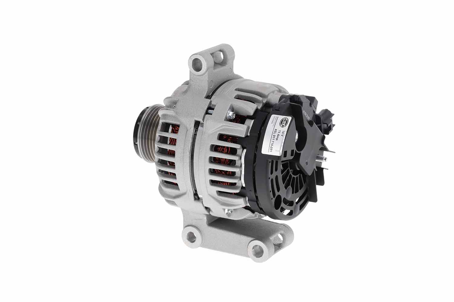 Alternator/Dynamo Hella 8EL 011 710-591