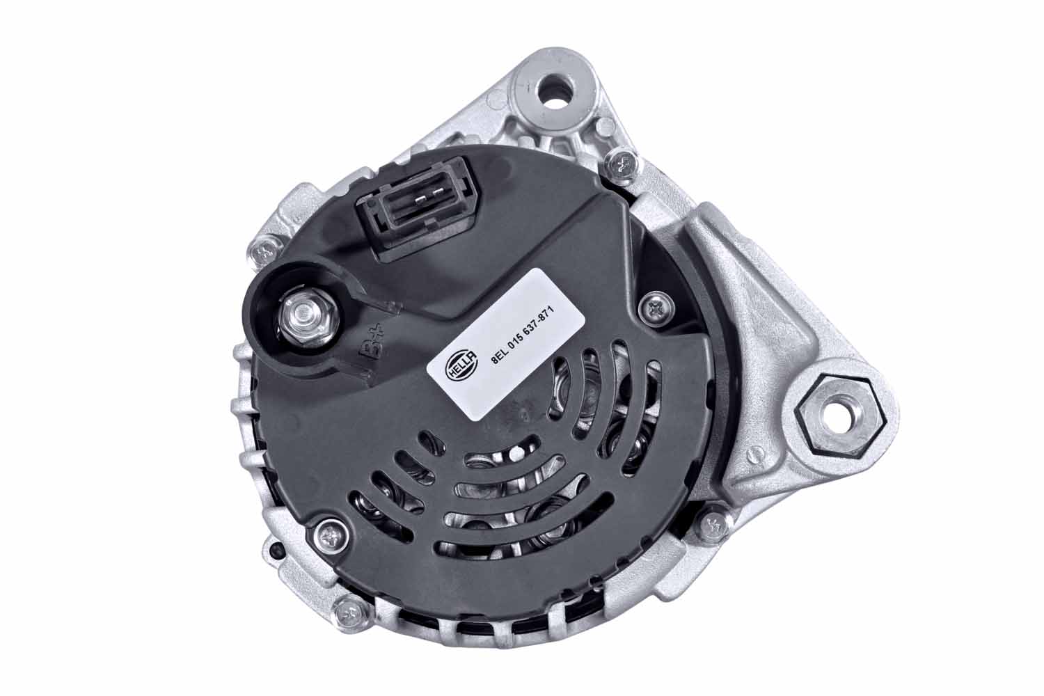 Hella Dynamo / Alternator 8EL 015 637-871