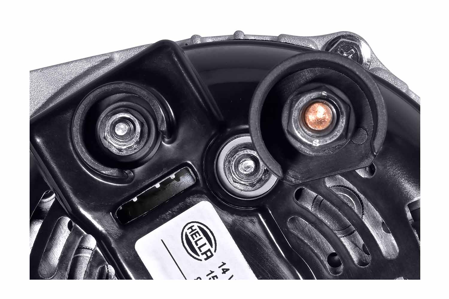 Hella Dynamo / Alternator 8EL 015 637-941