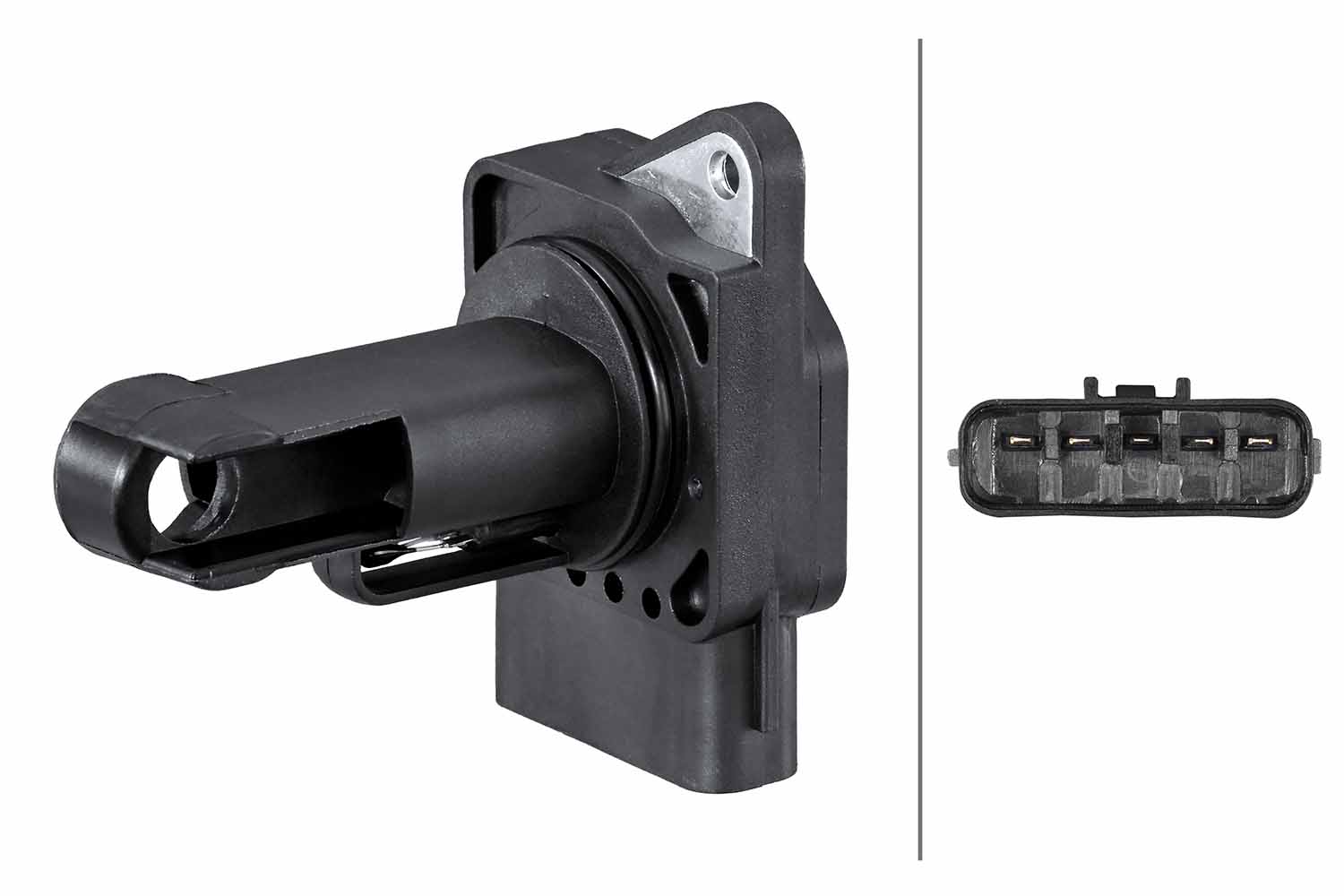 Luchtmassameter Hella 8ET 009 142-891