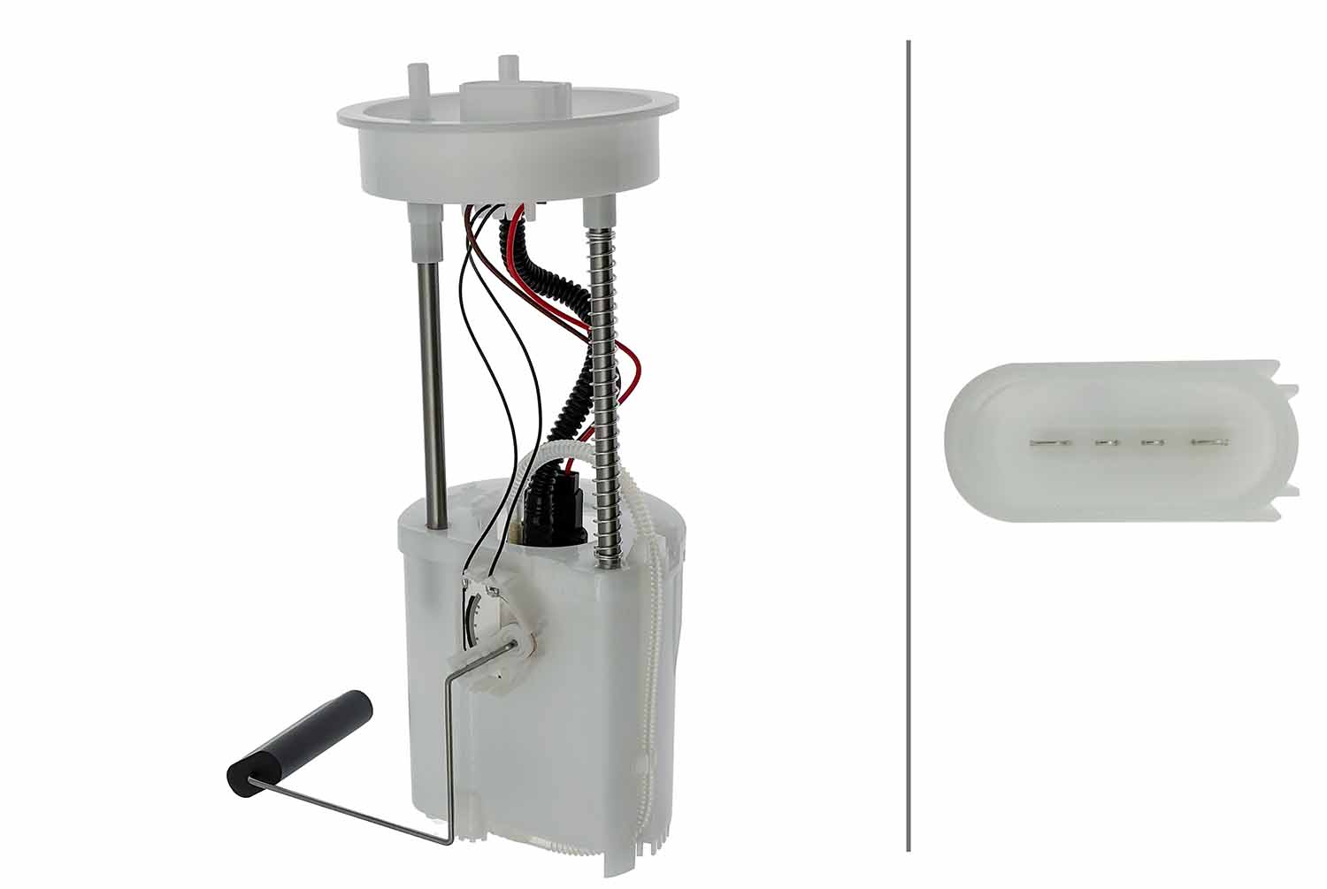 Hella Brandstoftoevoereenheid 8TF 358 316-611