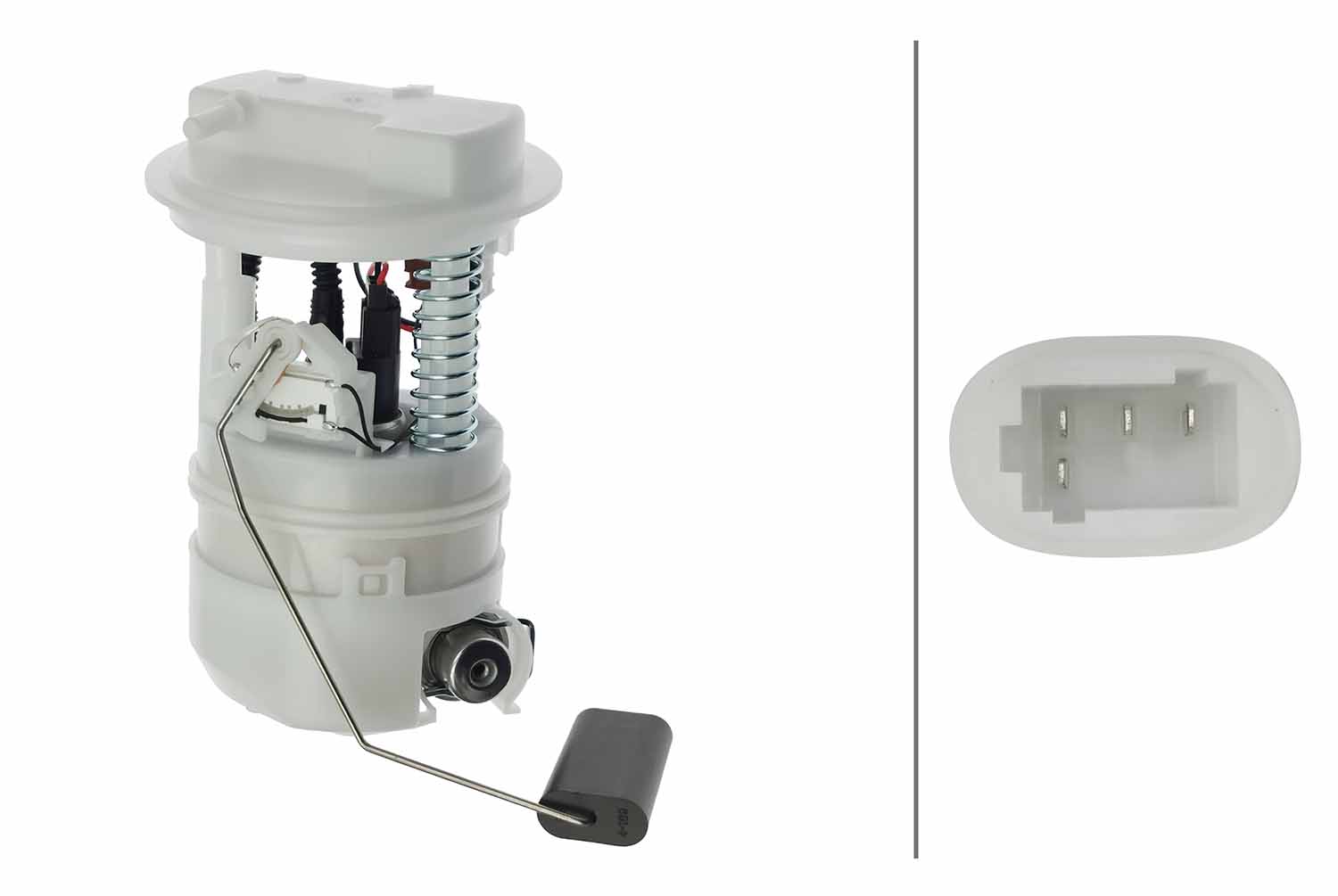 Hella Brandstoftoevoereenheid 8TF 358 316-841