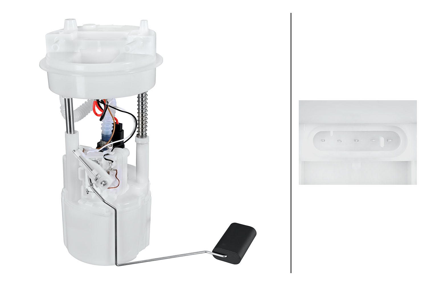 Brandstoftoevoereenheid Hella 8TF 358 306-631