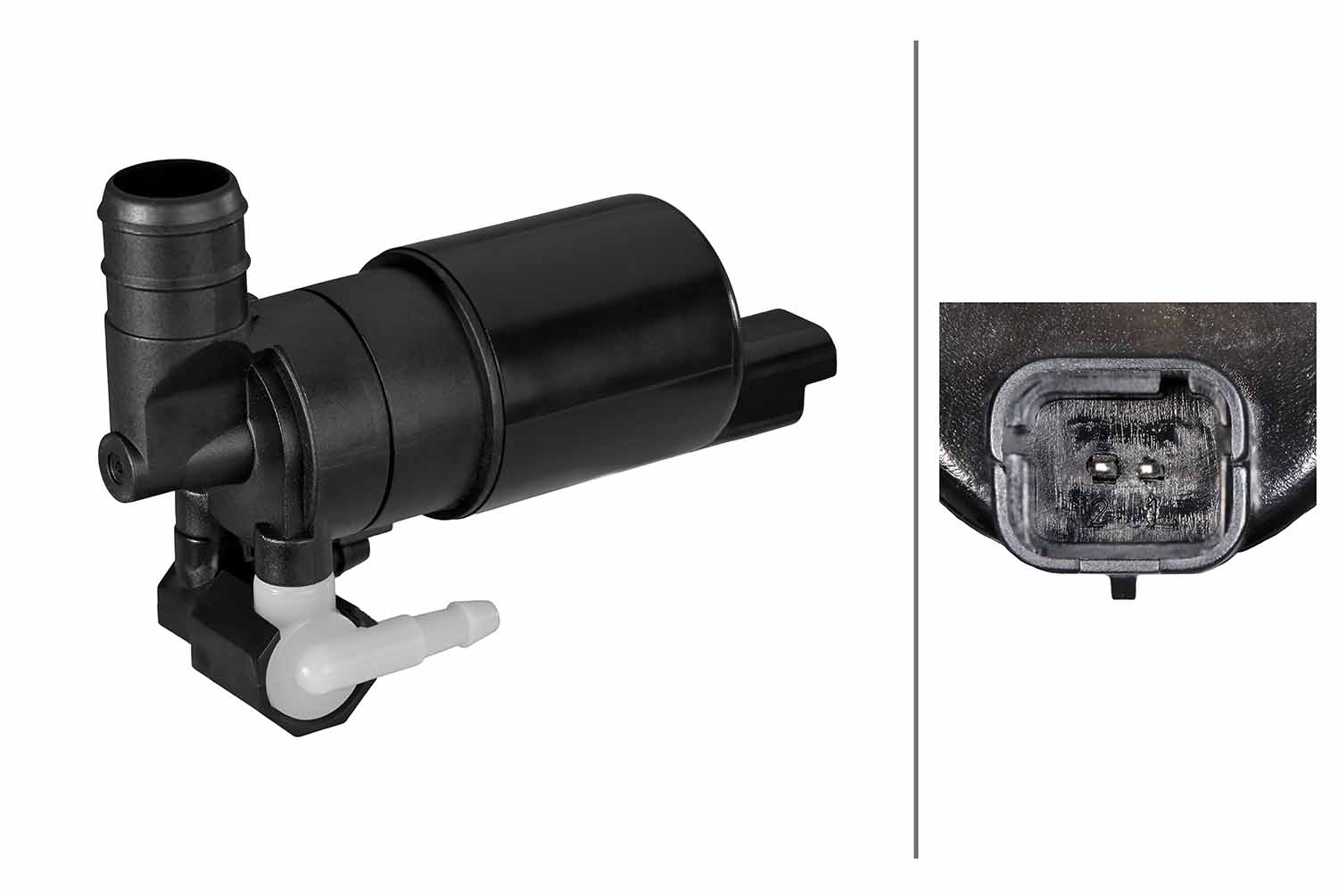 Reinigingsvloeistofpomp, ruitenreiniging Hella 8TW 006 848-771