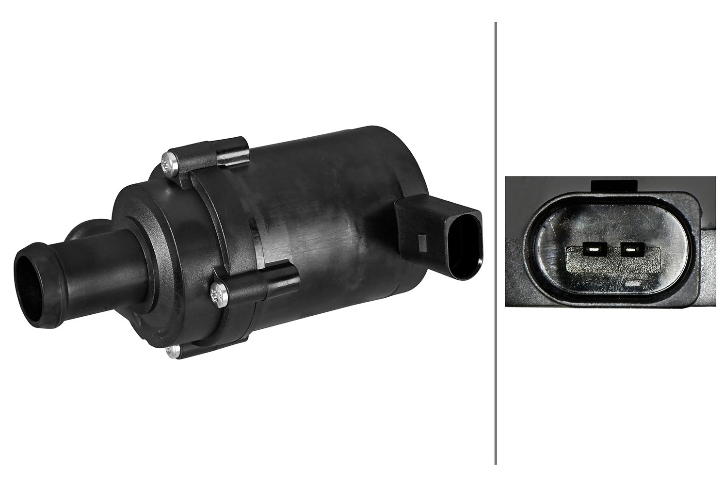 Hulpwaterpomp Hella 8TW 358 304-581