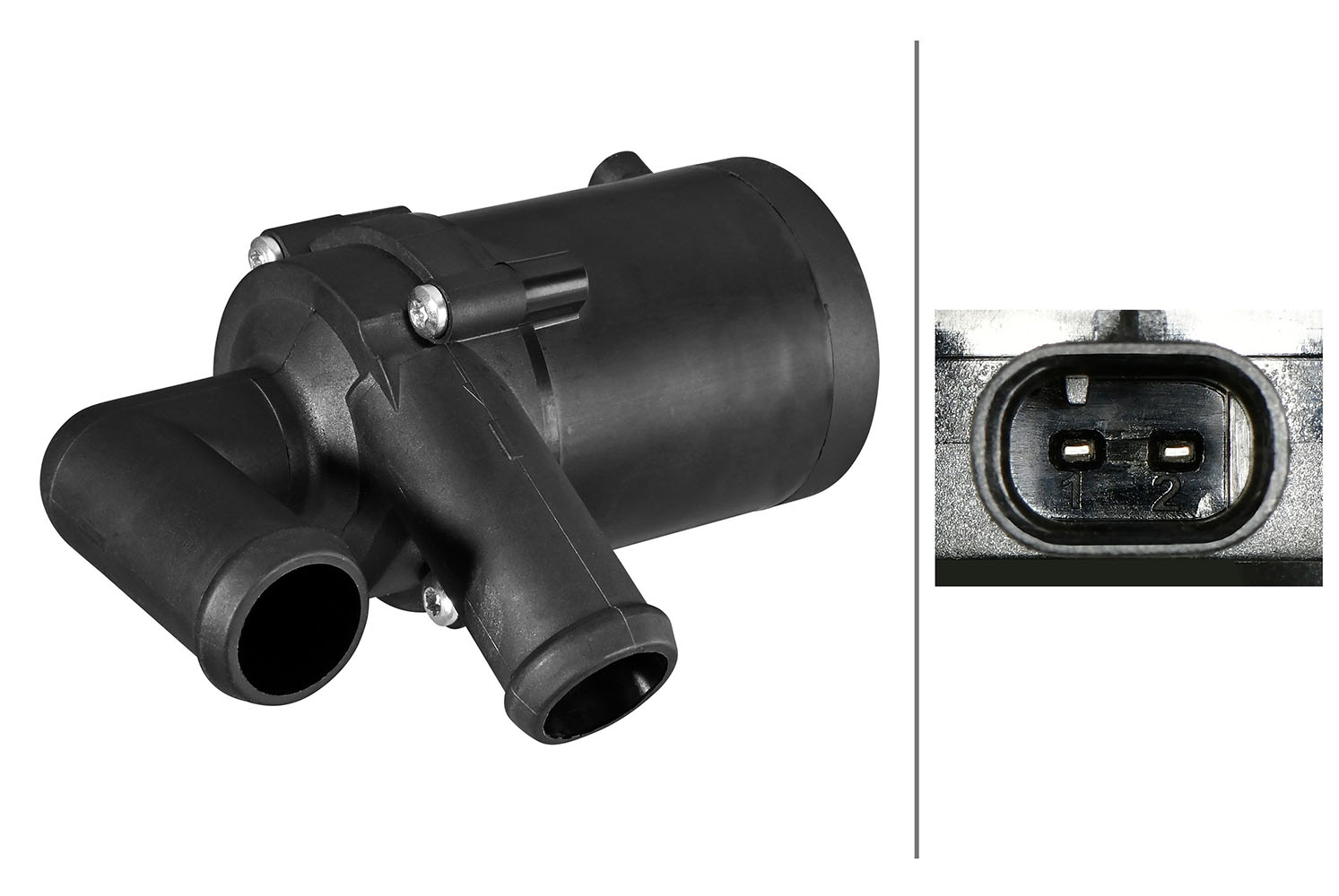 Hella Hulpwaterpomp 8TW 358 304-631