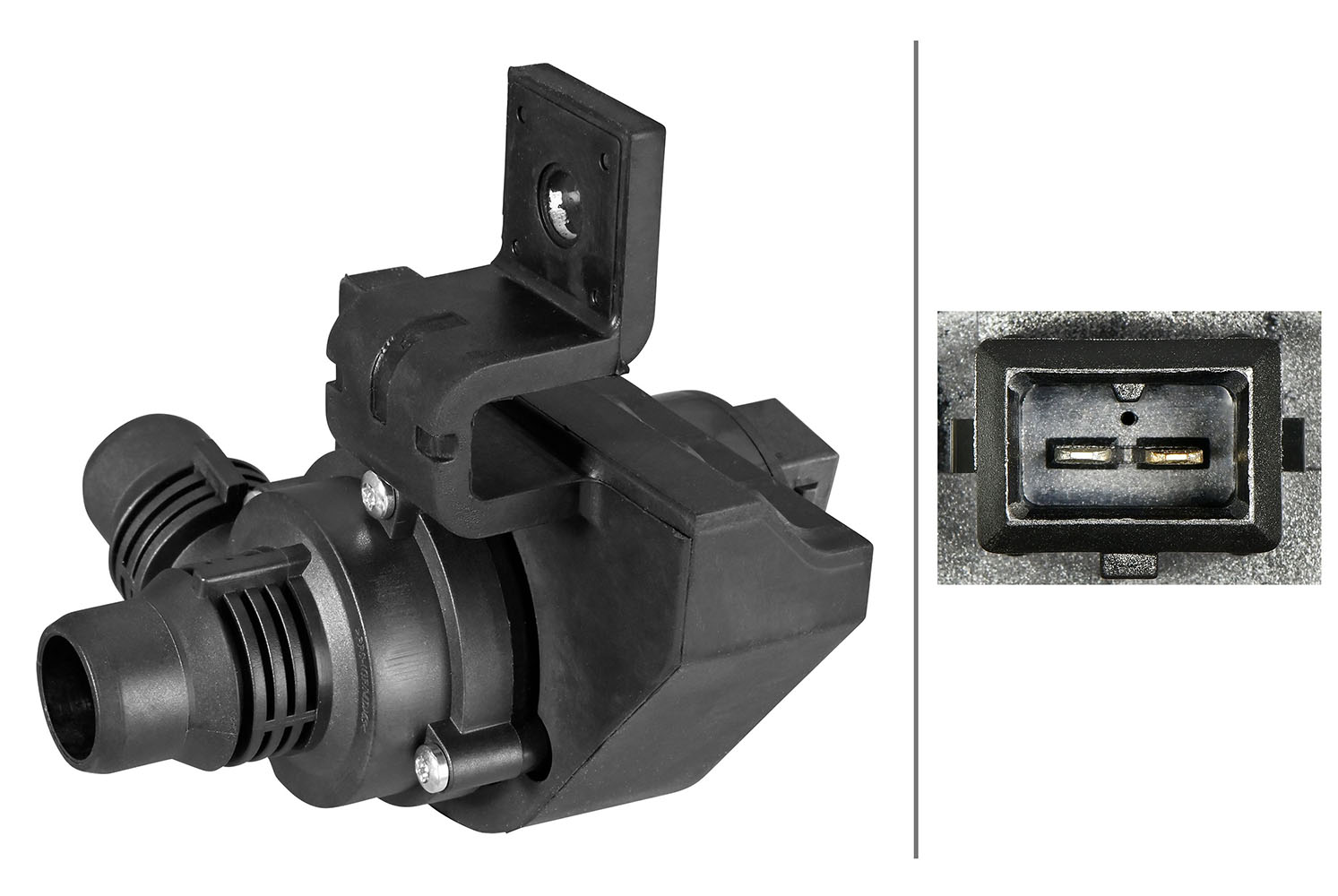 Hella Hulpwaterpomp 8TW 358 304-661