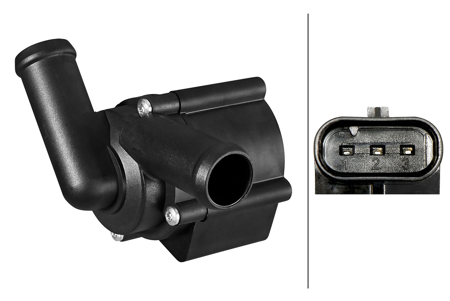 Hella Hulpwaterpomp 8TW 358 304-761