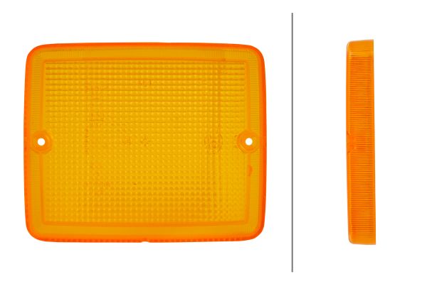 Hella Lampglas, knipperlicht 9EL 119 544-021