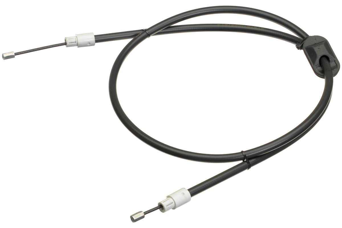 ATE Trekkabel, parkeerrem 24.3727-0495.2