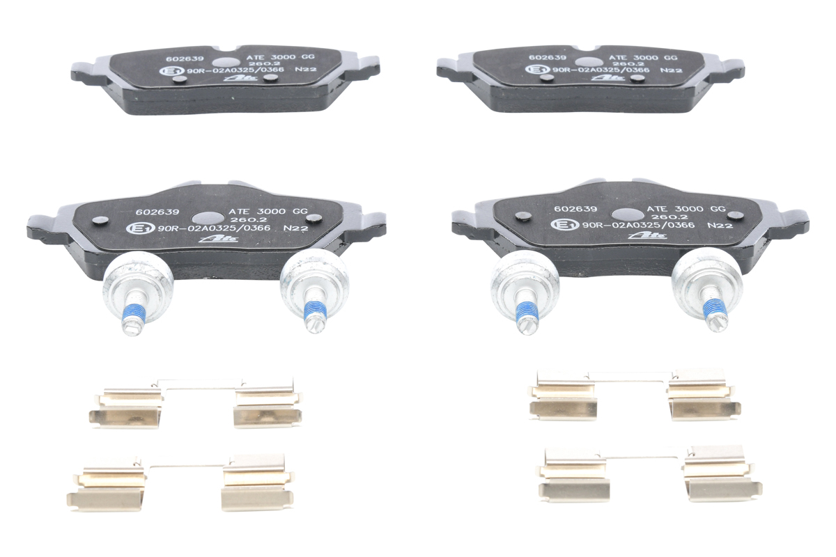 ATE Remblokset 13.0460-2639.2