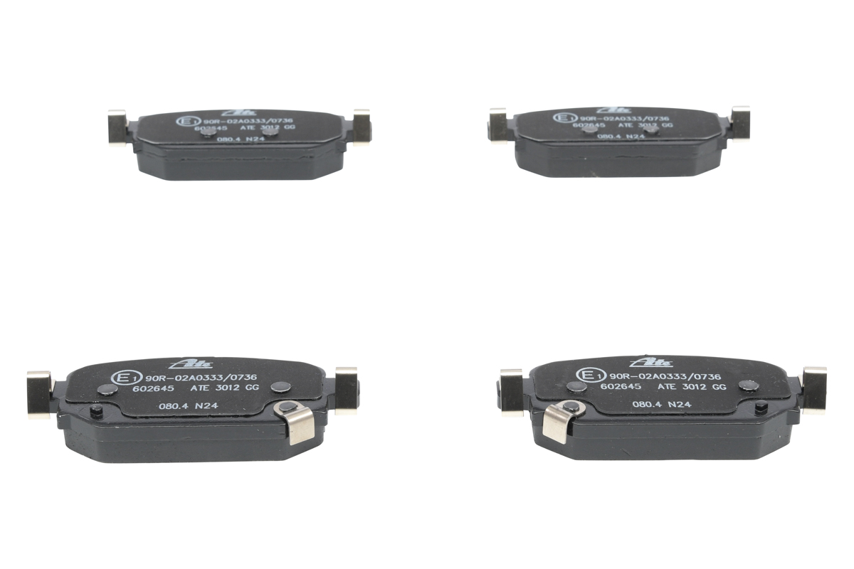 ATE Remblokset 13.0460-2645.2