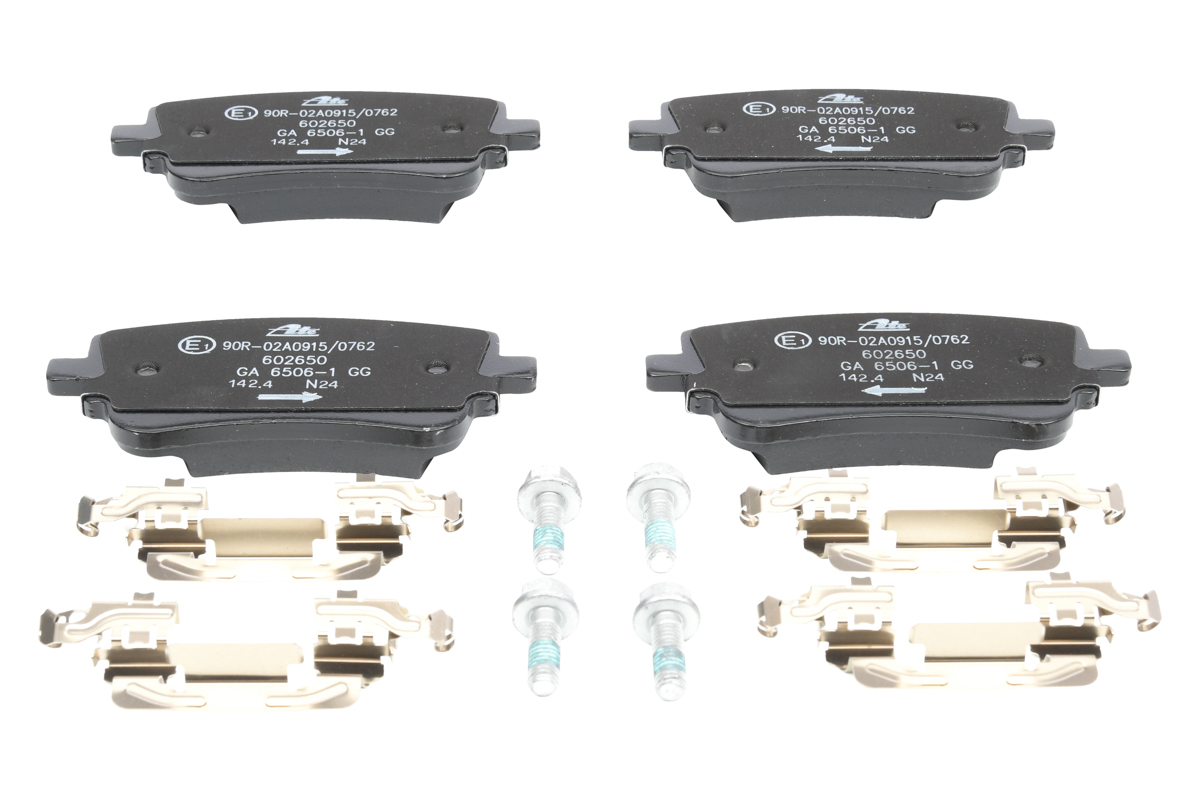 ATE Remblokset 13.0460-2650.2