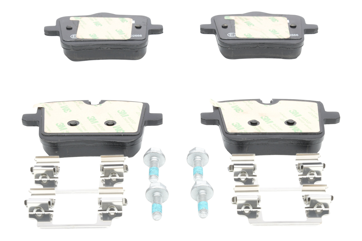 ATE Remblokset 13.0460-2666.2