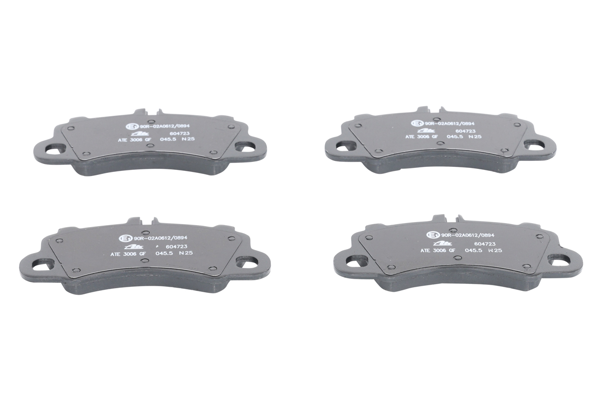 ATE Remblokkenset, schijfrem 13.0460-4723.2