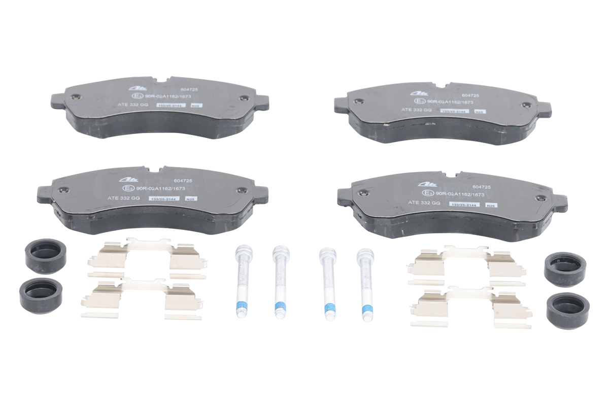 ATE Remblokkenset, schijfrem 13.0460-4725.2