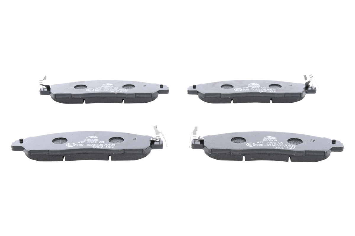 ATE Remblokset 13.0460-5508.2