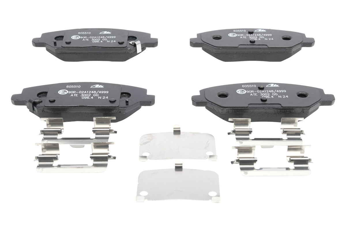 ATE Remblokset 13.0460-5510.2