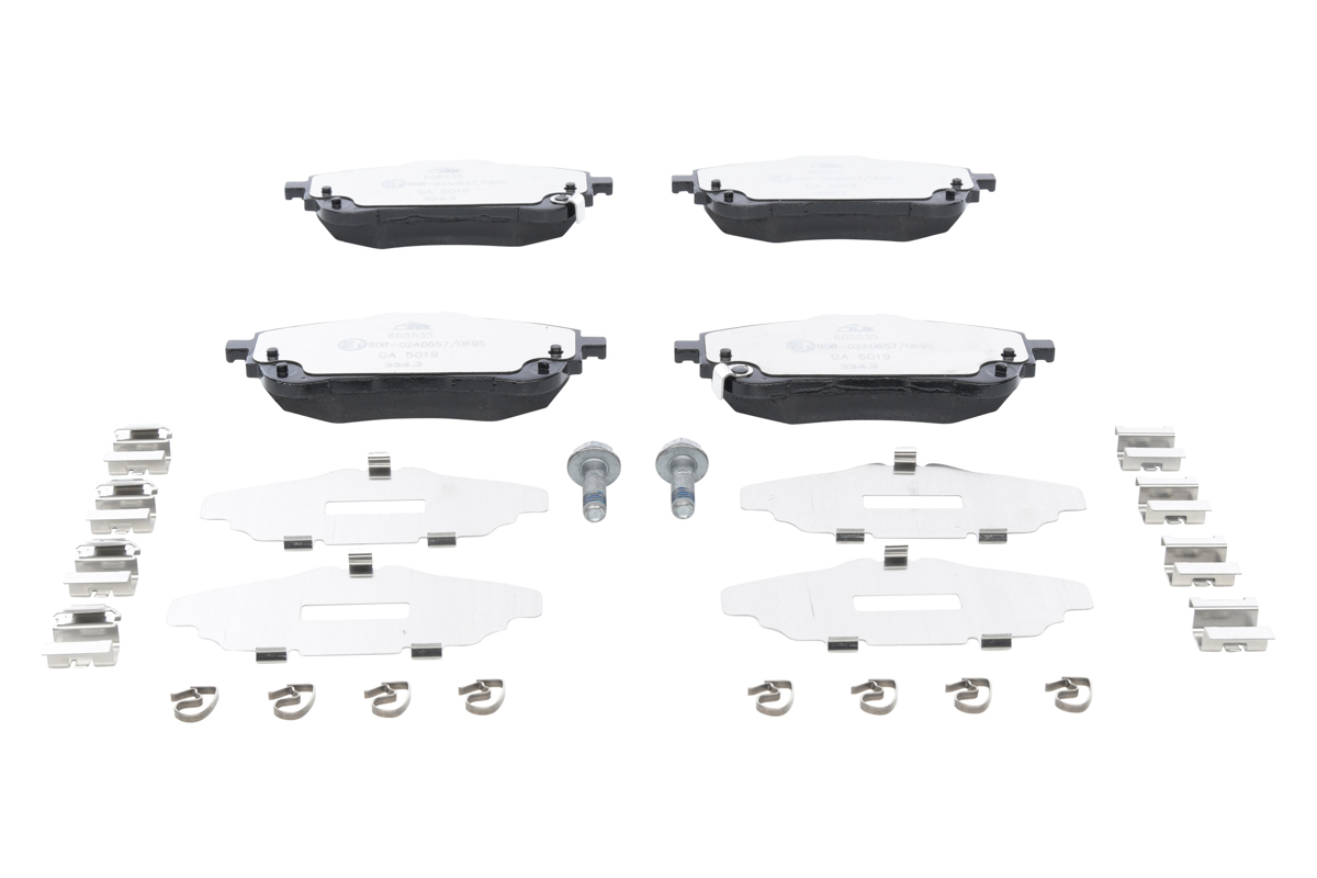 ATE Remblokset 13.0460-5535.2